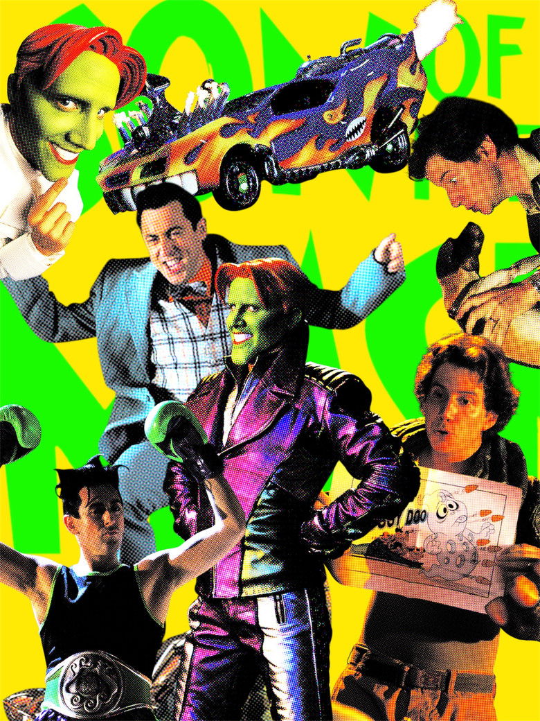 Imatge de El fill de la Màscara