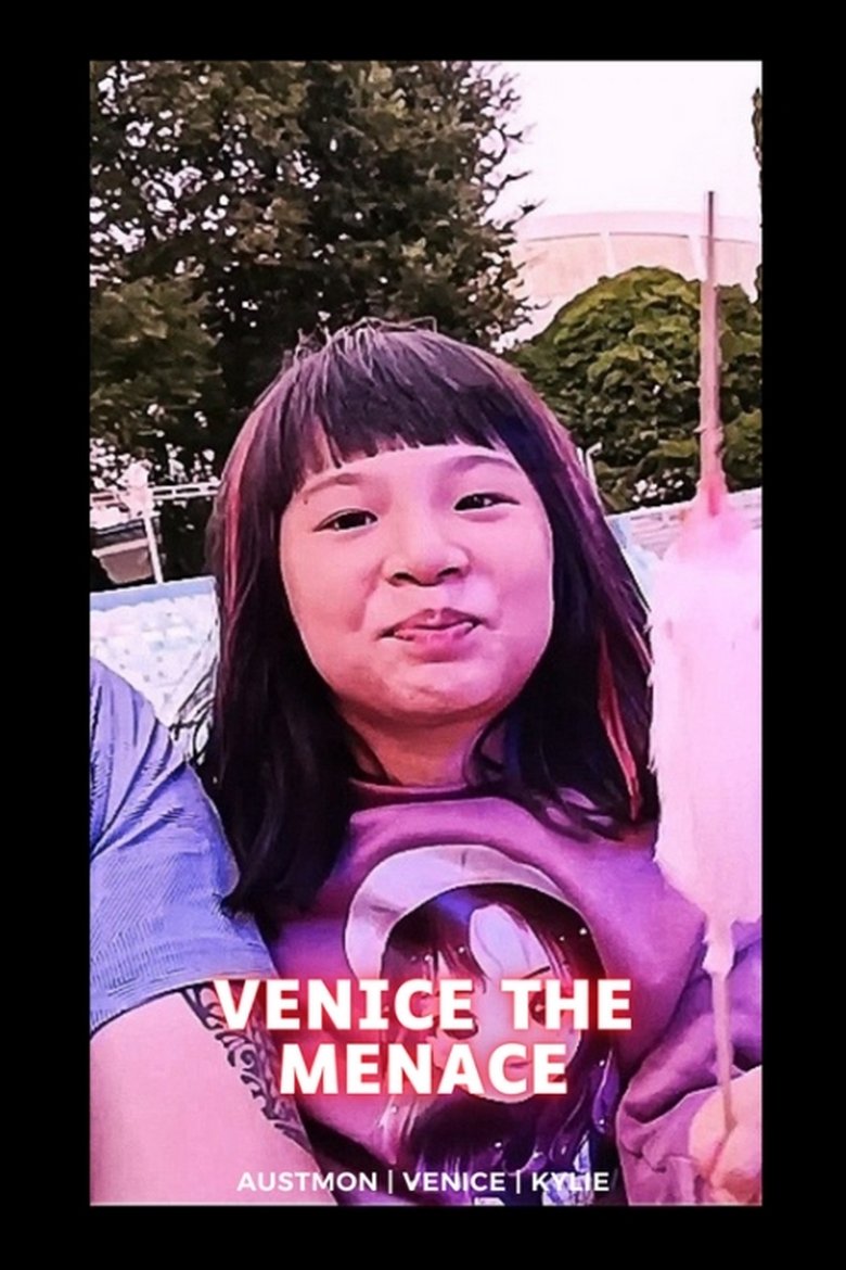 Venice, the Menace! main poster