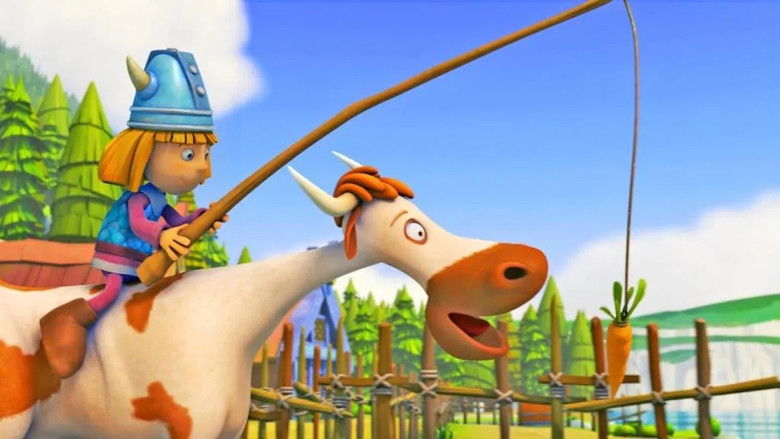 Still image for Wickie und die starken Männer season 1 episode 65: Episode 65