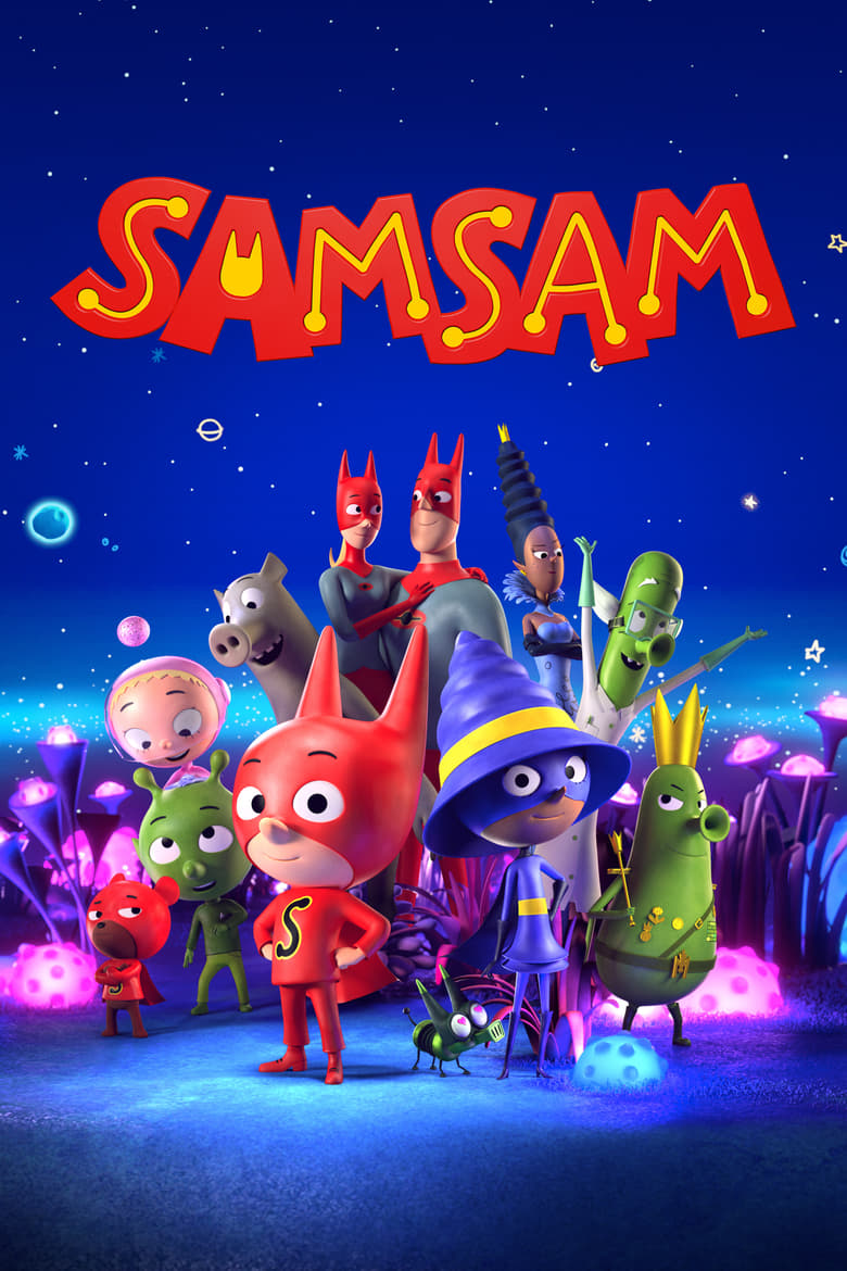 SamSam (2020)