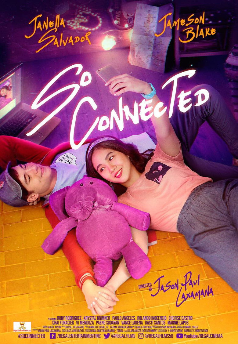 So Connected (2018)