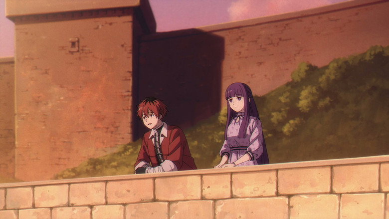 Still from Frieren: Beyond Journey's End - Season 1 Episode 32