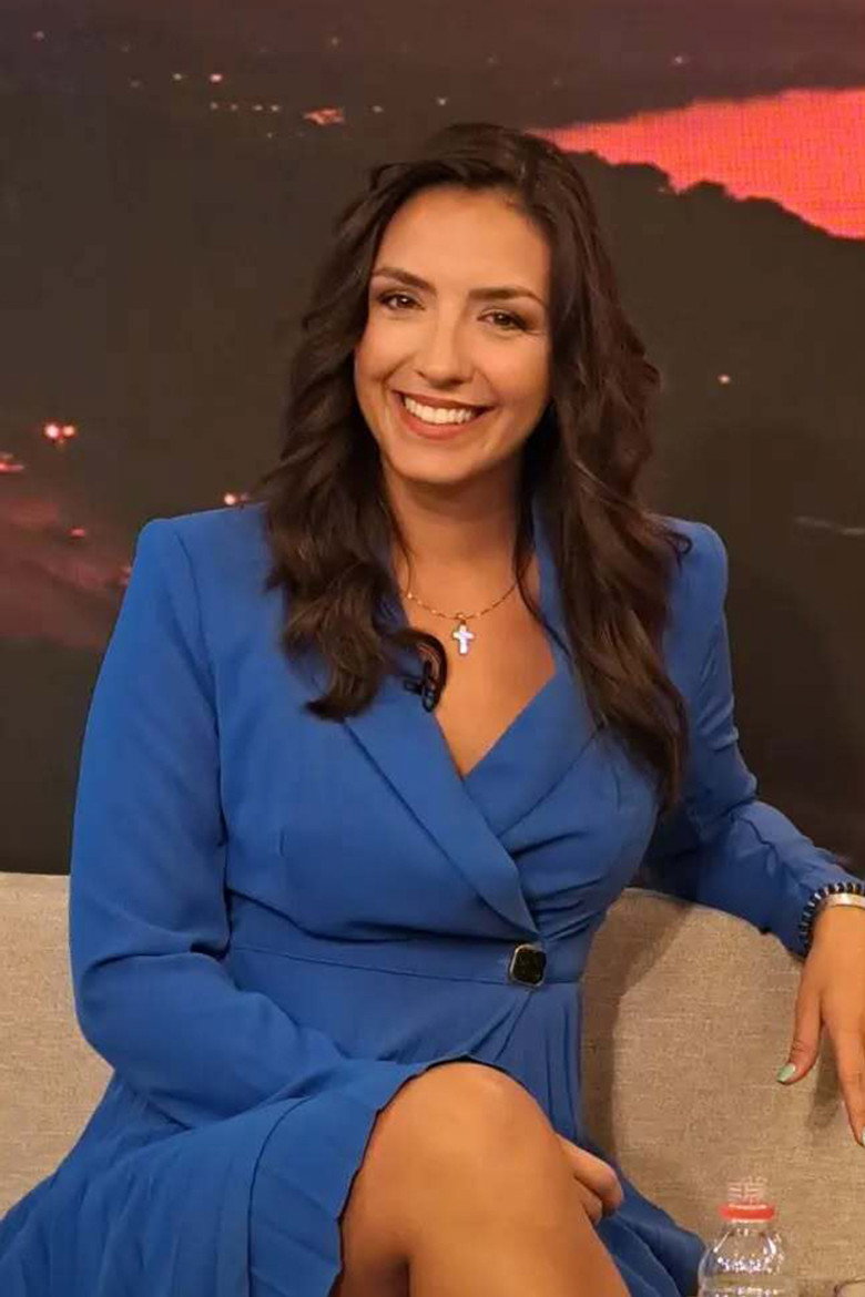 Teodora Čelebić portrait