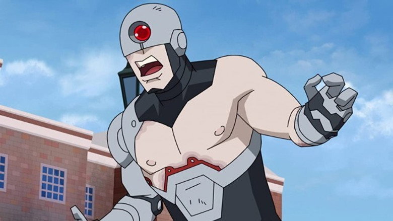 INVINCIBLE S01E06 — YOU LOOK KINDA DEAD episode still