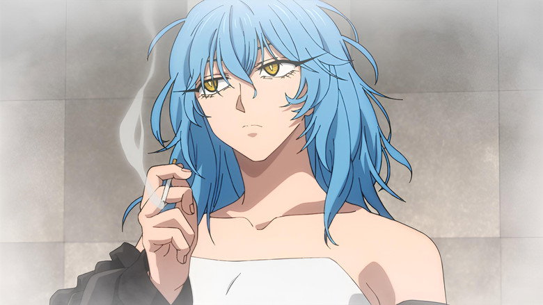 Still from SAKAMOTO DAYS - Season 1 Episode 20