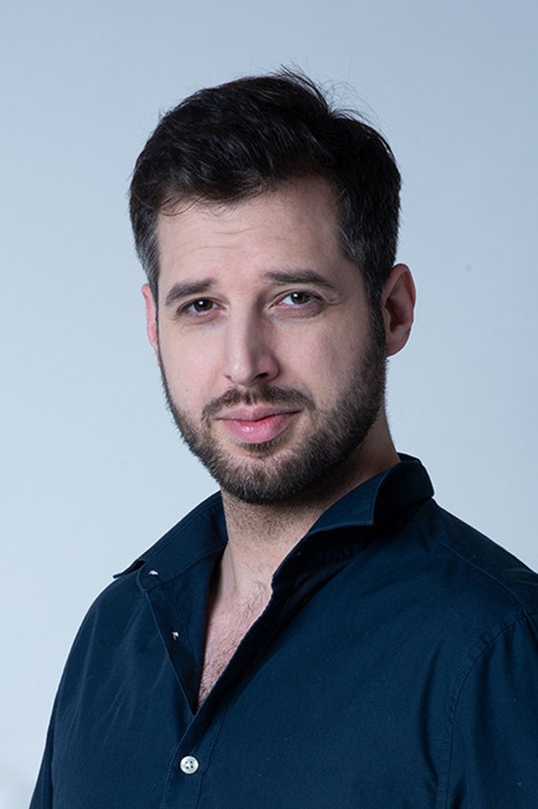 Michal Maléř portrait image