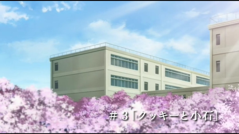 Still image for Myself; Yourself season 1 episode 3: Cookies and Pebbles Still image for Myself; Yourself season 1 episode 3: Cookies and Pebbles