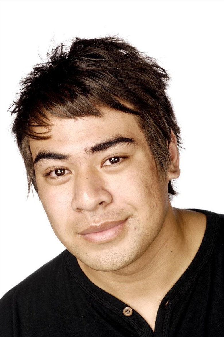 Dominic Nimo portrait