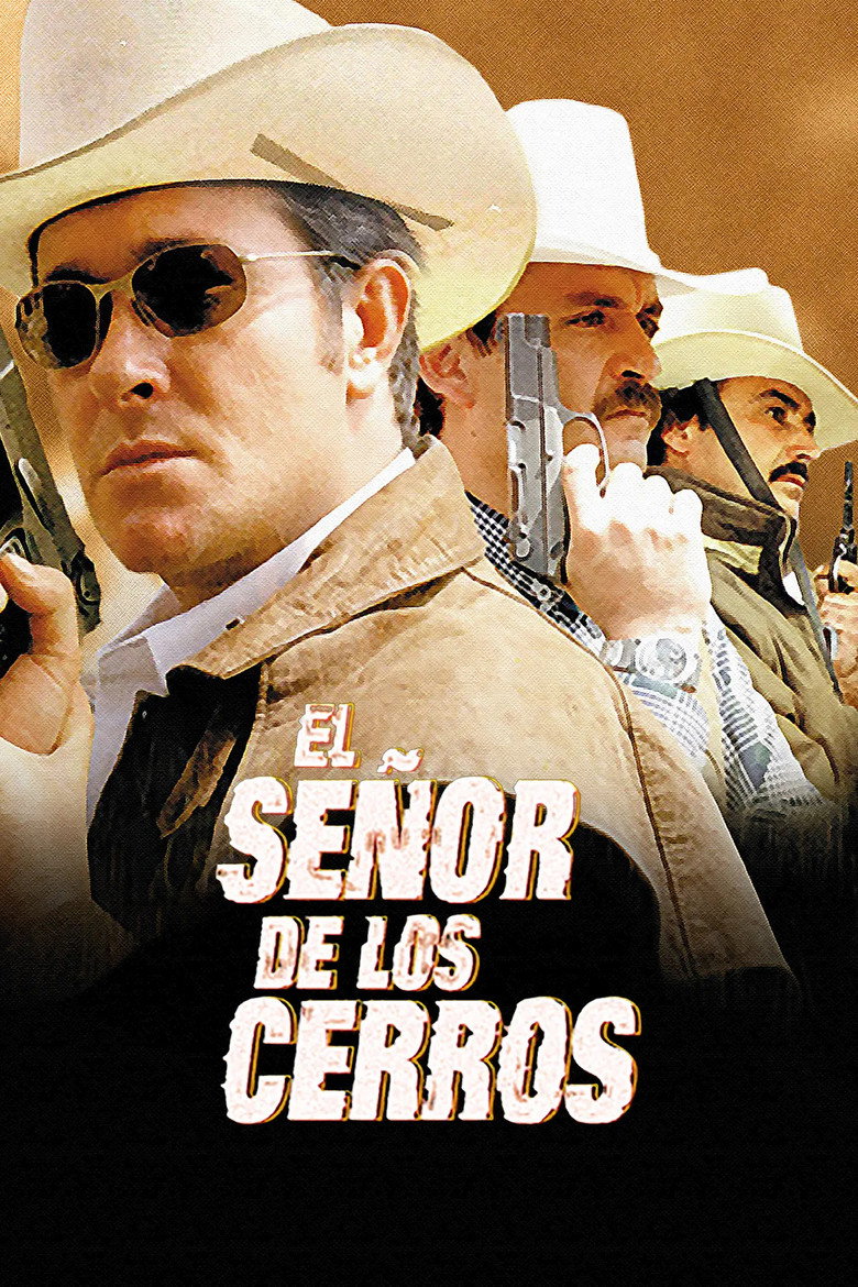 El señor de los cerros (1999) poster