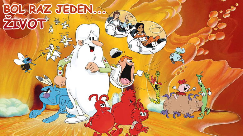 Once Upon a Time... Life backdrop 2