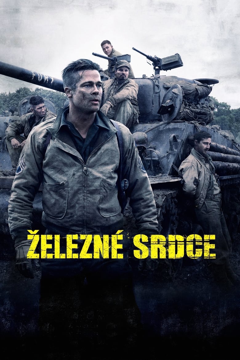 Železn&eacute; srdce (2014)