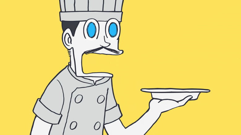 Still from CITY THE ANIMATION - Season 1 Episode 1