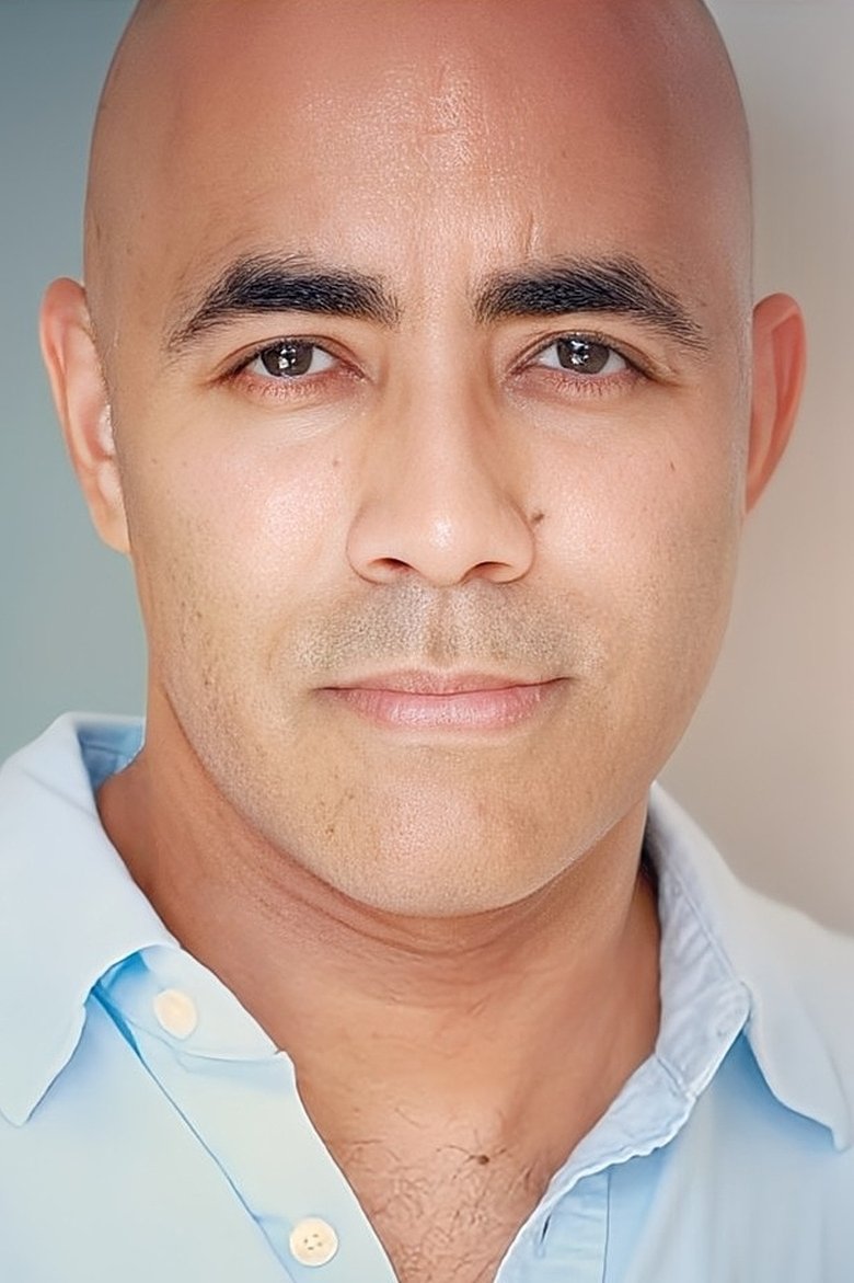 Raymond Neil Hernandez portrait image