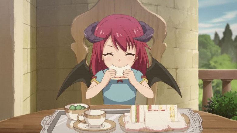 Still from Black Summoner - Season 1 Episode 5