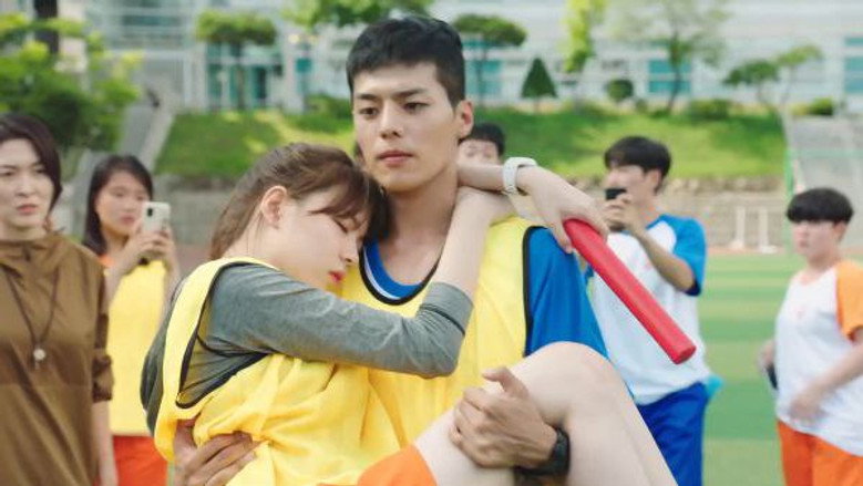 Still from Adult Trainee - Season 1 Episode 3