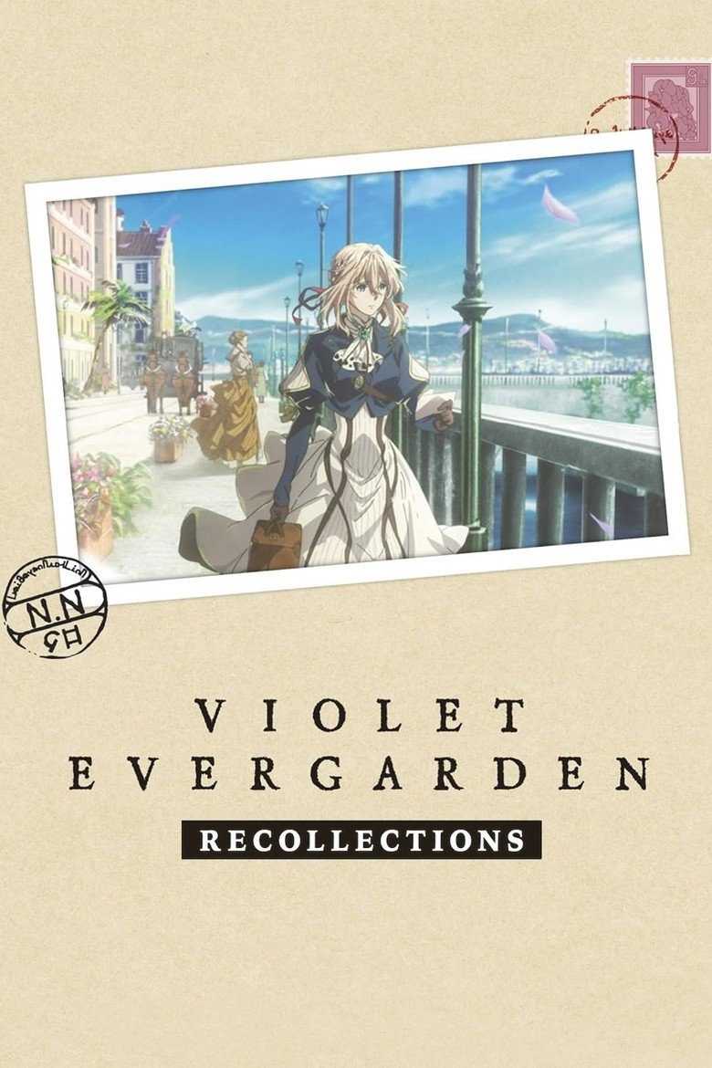 Imagen de Violet Evergarden: Recuerdos