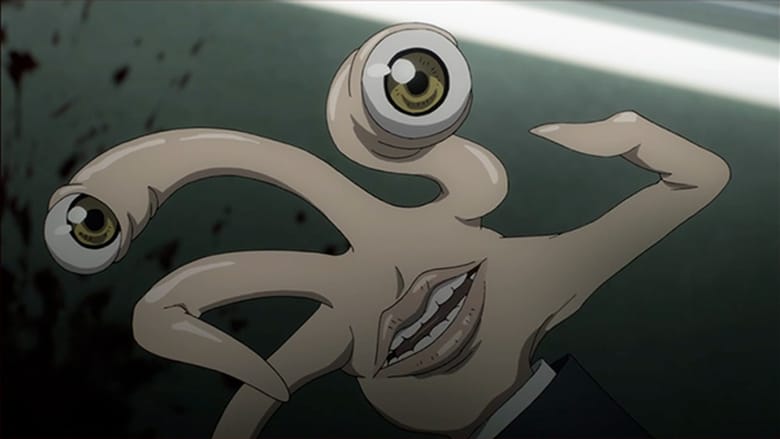 Nonton Parasyte -the maxim-: Season 1 Episode 10 - What ...