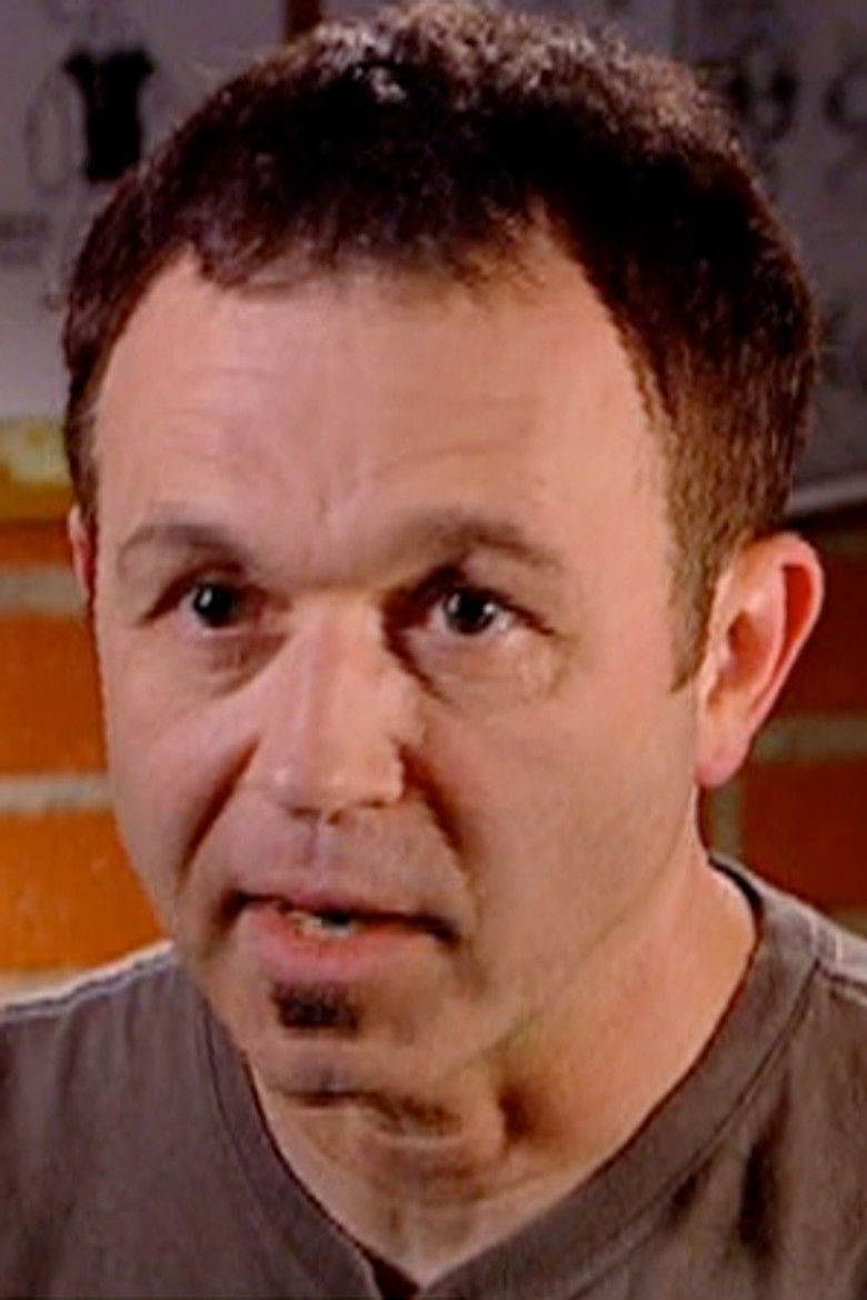 Bob Jaques portrait image