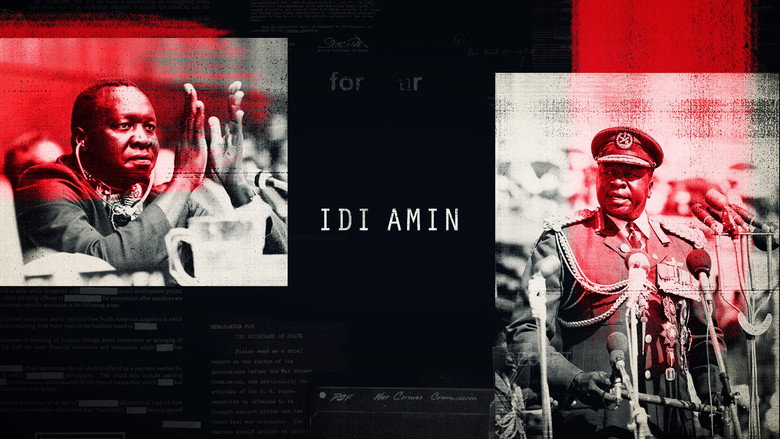 Idi Amin: The Last King of Scotland