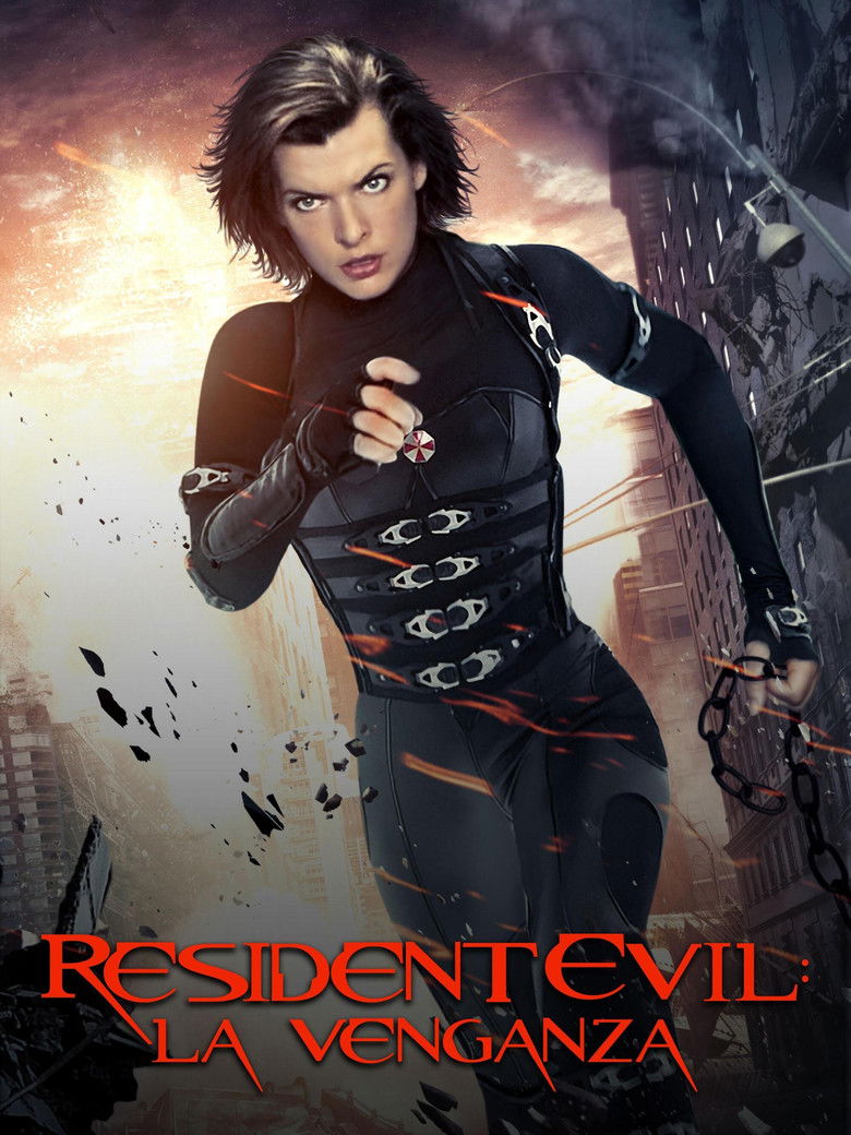 Resident Evil 5: La venganza