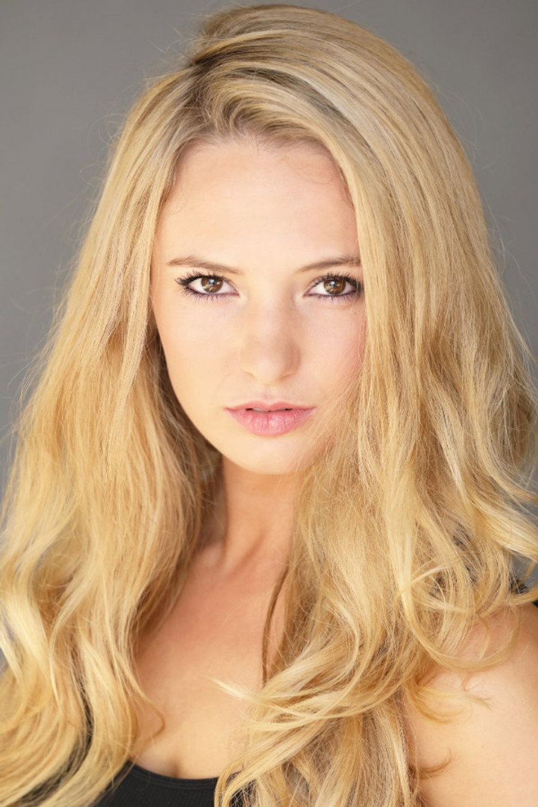 Kimberly McFarland portrait