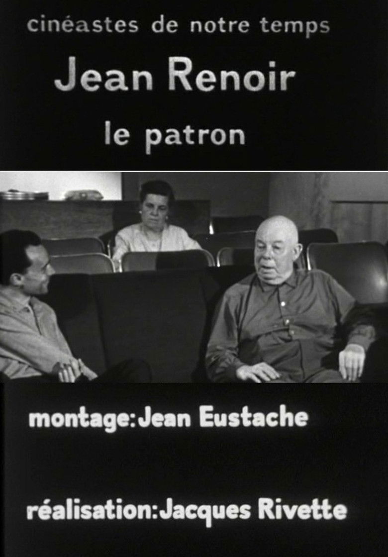 Imatge de Jean Renoir, le patron, 3e partie: La règle et l'exception