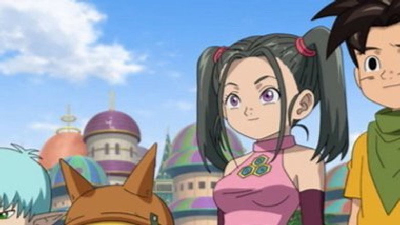 Still from BLUE DRAGON - Season 2 Episode 5