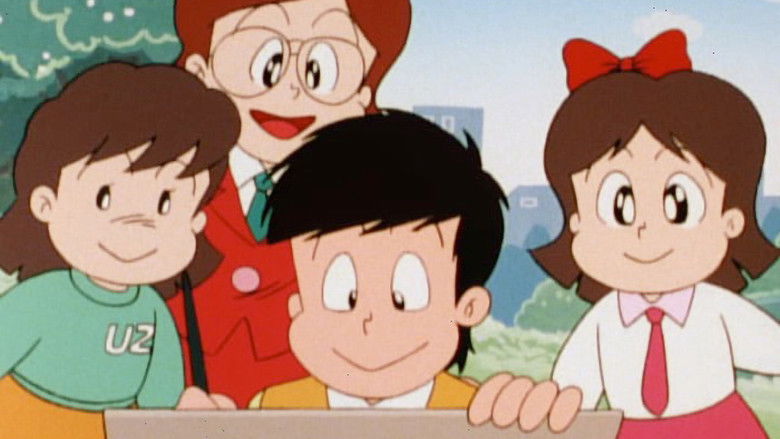 Still image for Little Baldy Hagemaru season 1 episode 36: Episode 36