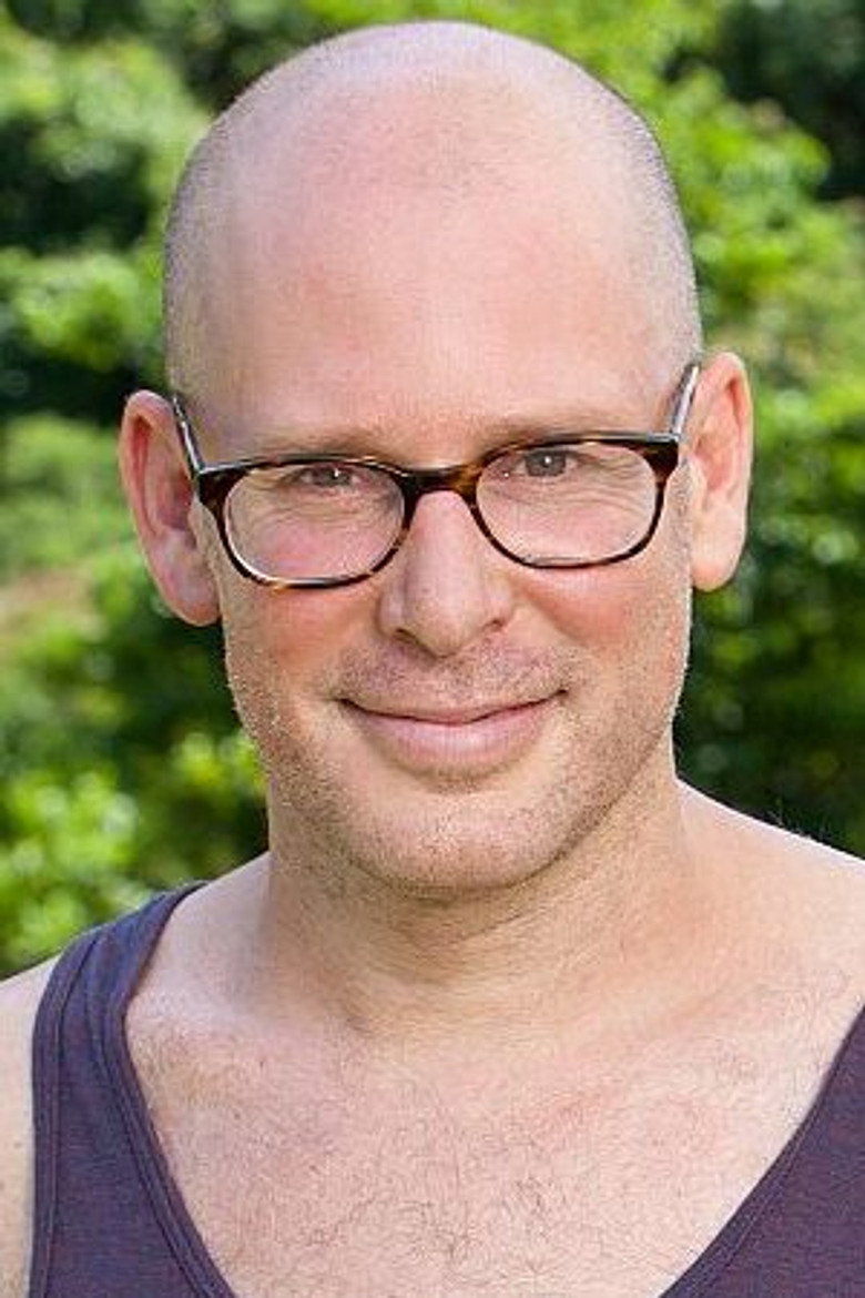 Michael Snow portrait