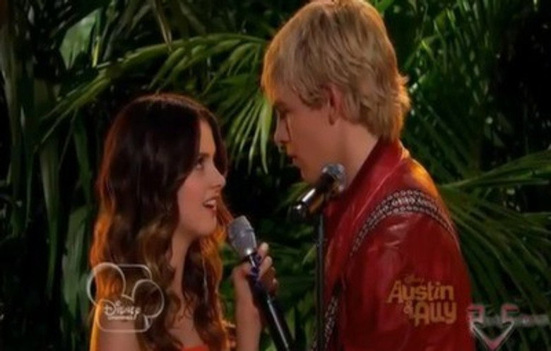 Austin And Ally Big Mama