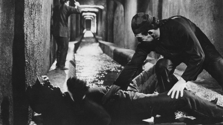 Frame from Confessions of an Opium Eater