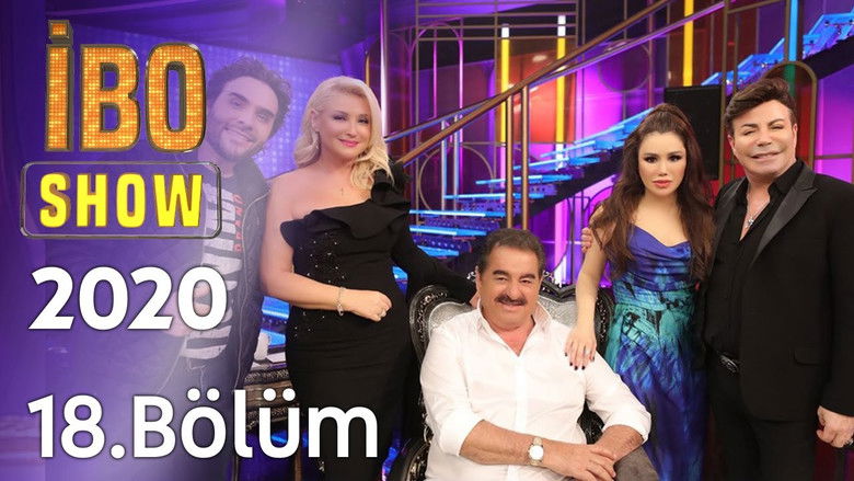 Still image for İbo Show season 1 episode 19: Episode 19