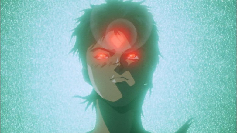 Still image for Tekkaman Blade season 1 episode 1: Super Man Racing Across The Heavens Still image for Tekkaman Blade season 1 episode 1: Super Man Racing Across The Heavens