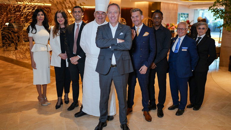 Still image for Inside the Hilton: Park Lane season 1 episode 1: Episode 1 Still image for Inside the Hilton: Park Lane season 1 episode 1: Episode 1