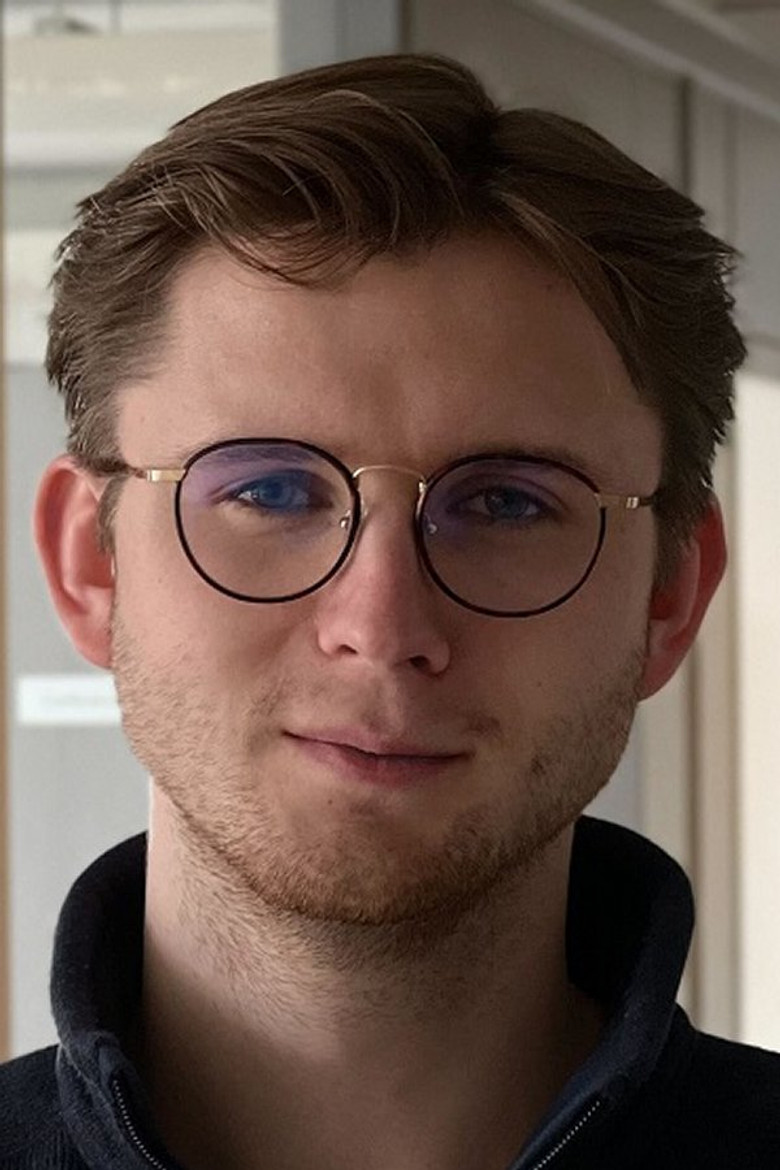 Magnus Berggren portrait image