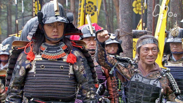 Still image for Toshiie and Matsu season 1 episode 4: The Miracle of Okehazama Still image for Toshiie and Matsu season 1 episode 4: The Miracle of Okehazama