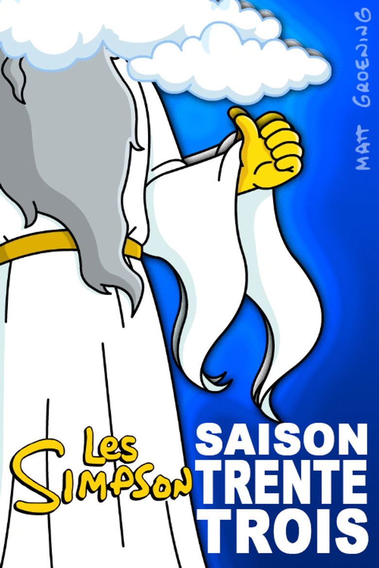 Les Simpson poster