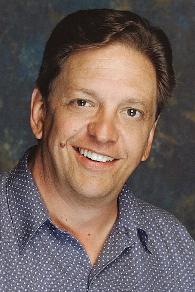 Kent Blackwelder portrait