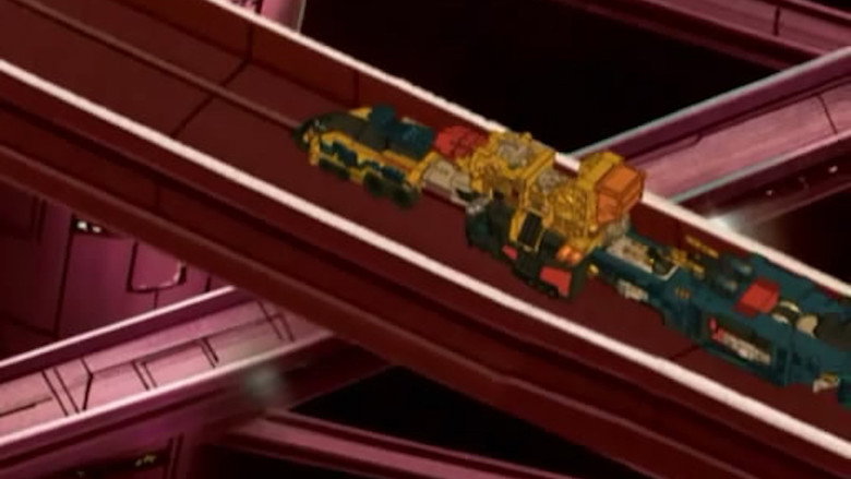 Still from Transformers: Energon - Season 1 Episode 44