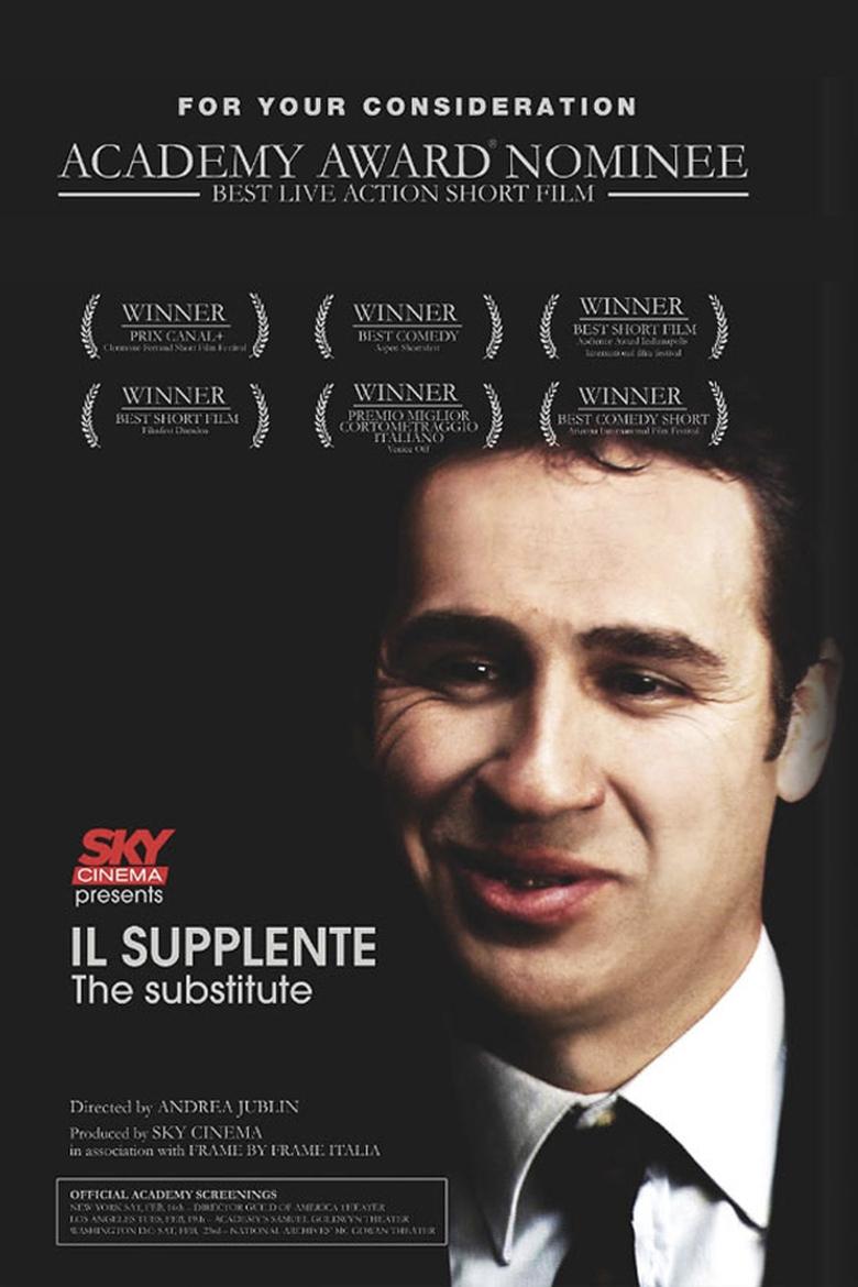 The Substitute main poster