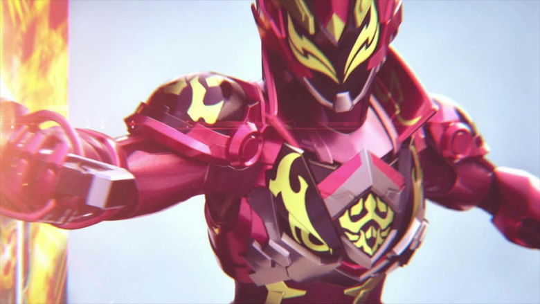 Still image for Armor Hero Star Ray season 1 episode 9: Episode 9 Still image for Armor Hero Star Ray season 1 episode 9: Episode 9