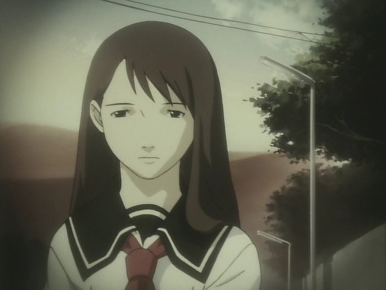 Still from Boogiepop Phantom - Season 1 Episode 9