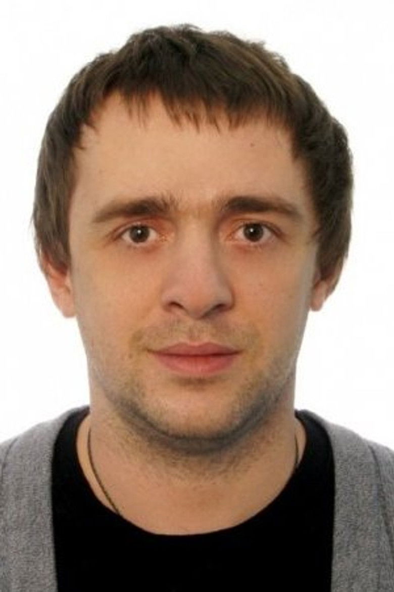 Dmitry Pachuliya portrait image
