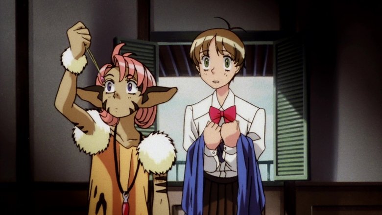 Still image for The Vision of Escaflowne season 1 episode 2: The Girl From the Mystic Moon Still image for The Vision of Escaflowne season 1 episode 2: The Girl From the Mystic Moon
