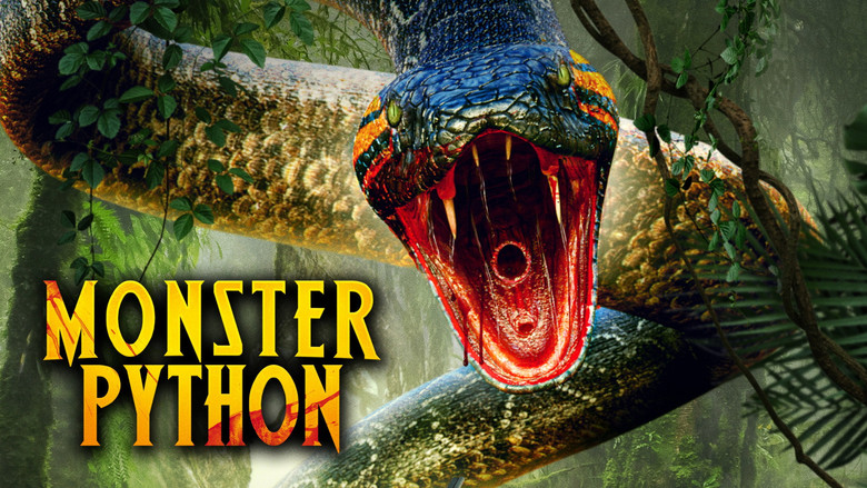 Monster Python Collection