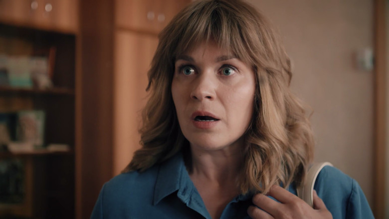 Still image for Алла-такси season 1 episode 8: Episode 8