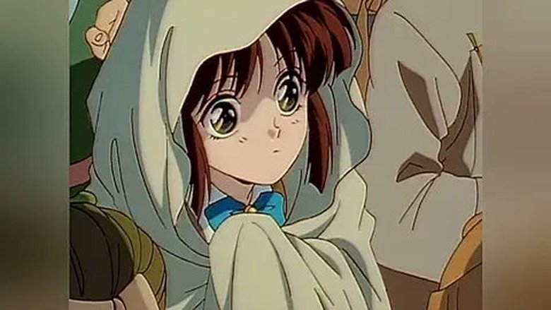 Still image for Fushigi Yugi: The Mysterious Play season 1 episode 4: Missing Love Still image for Fushigi Yugi: The Mysterious Play season 1 episode 4: Missing Love