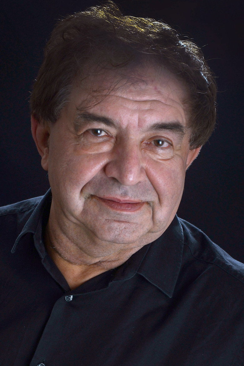 Jean‐François Heisser portrait