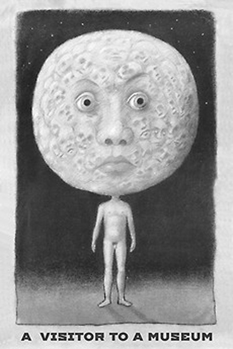 A Visitor to a Museum main poster