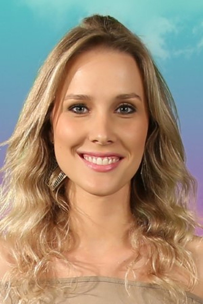 Vanessa Thomé portrait